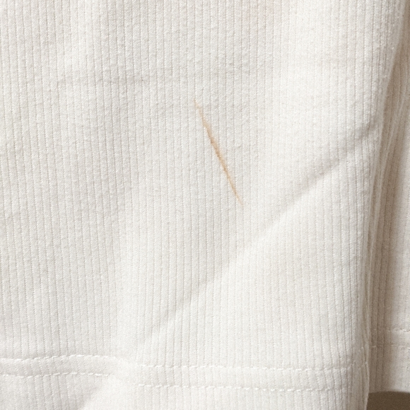 Vintage Embroidered Knit Shirt Floral - Picture 5 of 5